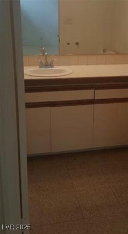 6974 Emerald Springs Ln, Las Vegas, NV 89113 - bathroom with vanity