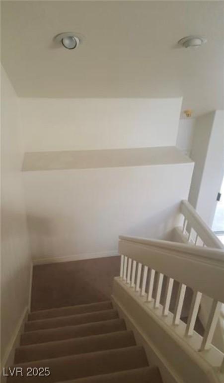 6974 Emerald Springs Ln, Las Vegas, NV 89113 - view of stairs