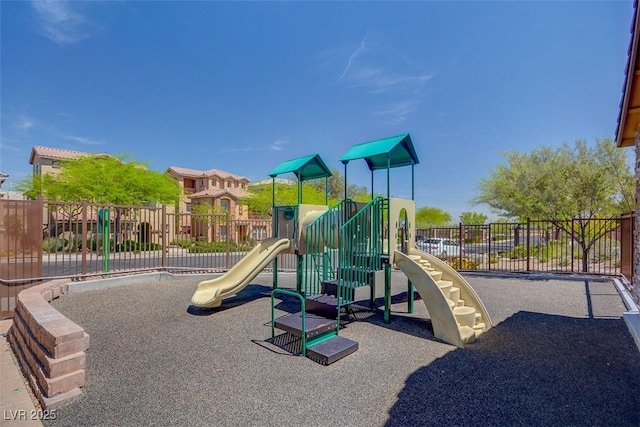 11036 Mount Hunter St, Las Vegas, NV 89179 - view of communal playground