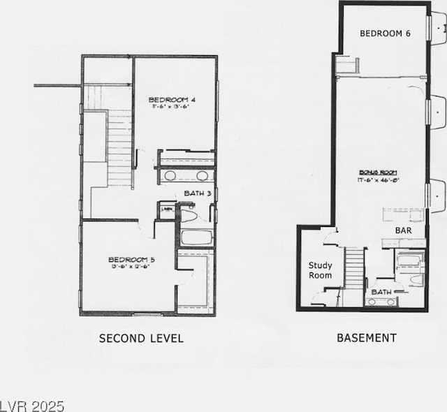 5 Clear Crossing Trl, Henderson, NV 89052 - view of property floor plan