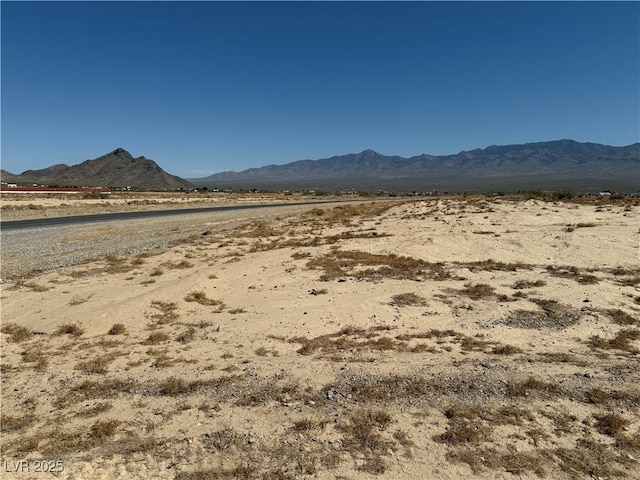 5721 N Leslie St, Pahrump, NV 89060