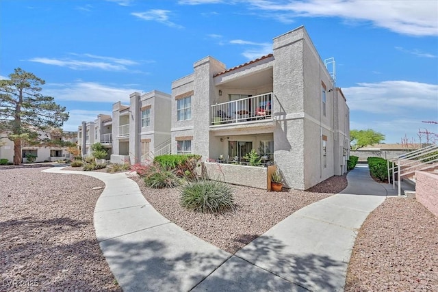 6800 E Lake Mead Blvd Unit 2050, Las Vegas, NV 89156 - view of property with a residential view