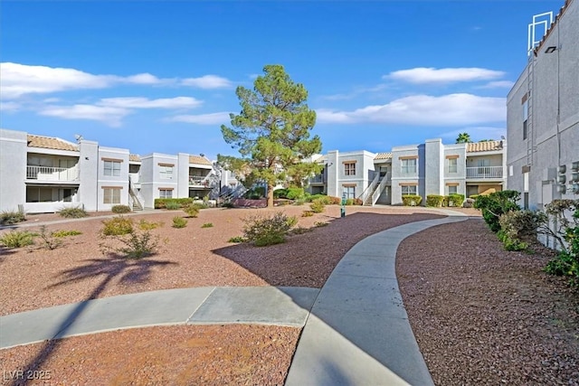 6800 E Lake Mead Blvd Unit 2050, Las Vegas, NV 89156 - view of home's community with a residential view