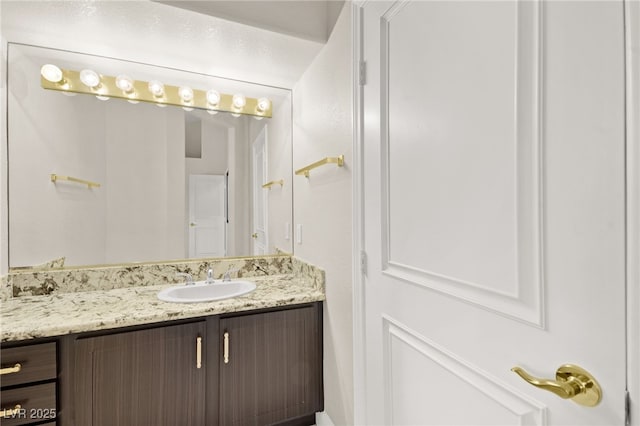 2608 Sun Reef Rd, Las Vegas, NV 89128 - bathroom with vanity