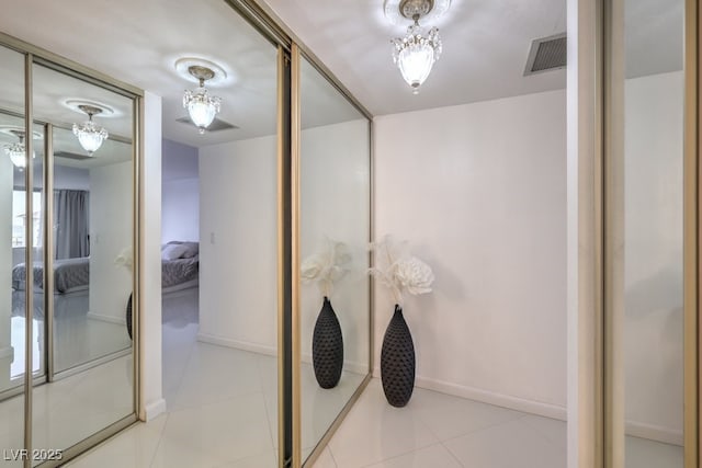 205 E Harmon Ave Unit 803, Las Vegas, NV 89169 - ensuite bathroom featuring baseboards and tile patterned flooring