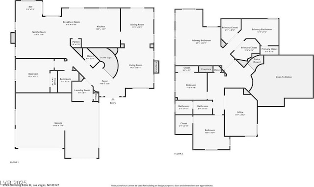 3749 Climbing Rose St, Las Vegas, NV 89147 - photo 28