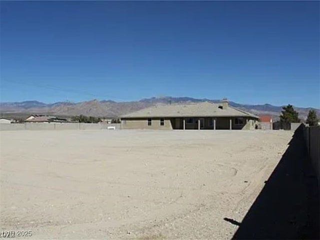 exterior space