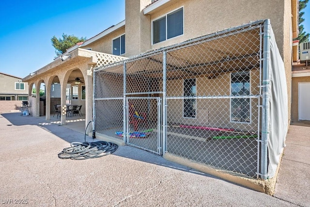 1410 E Serene Ave, Las Vegas, NV 89123 - view of gate