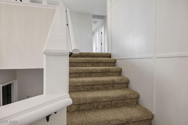 1410 E Serene Ave, Las Vegas, NV 89123 - view of stairs
