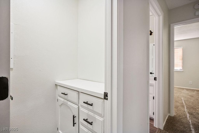 1410 E Serene Ave, Las Vegas, NV 89123 - interior space featuring baseboards and carpet