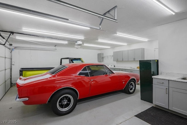 1410 E Serene Ave, Las Vegas, NV 89123 - garage with electric panel