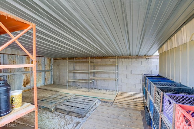 3100 Garehime St, Las Vegas, NV 89108 - view of storage area