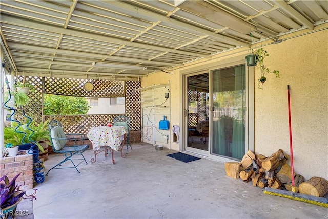 3100 Garehime St, Las Vegas, NV 89108 - view of patio / terrace