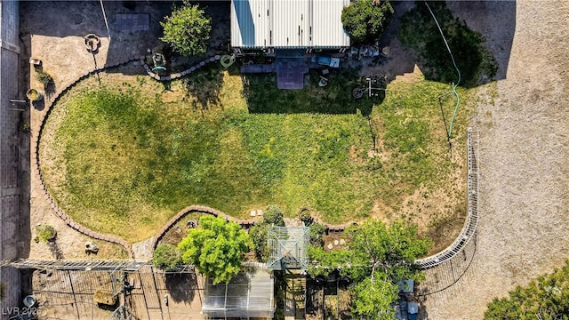 3100 Garehime St, Las Vegas, NV 89108 - drone / aerial view