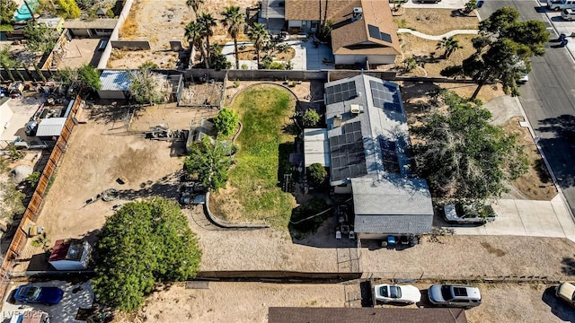 3100 Garehime St, Las Vegas, NV 89108 - bird's eye view