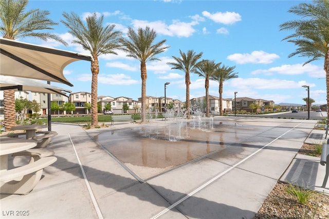 2902 Hemi Orange Ave, North Las Vegas, NV 89086 - view of home's community featuring a residential view