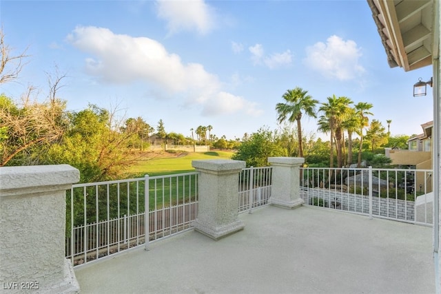 2445 Antler Point Dr, Henderson, NV 89074 - view of patio / terrace