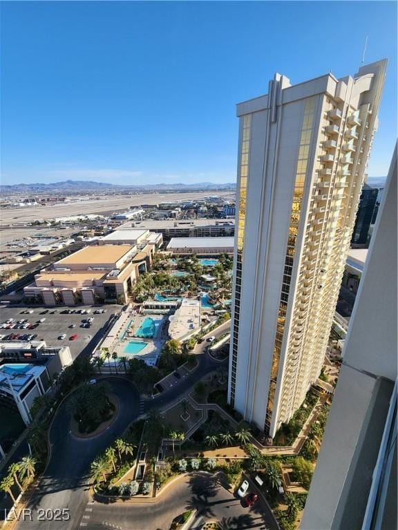 135 E Harmon Ave Unit 3320, Las Vegas, NV 89109 - view of building exterior