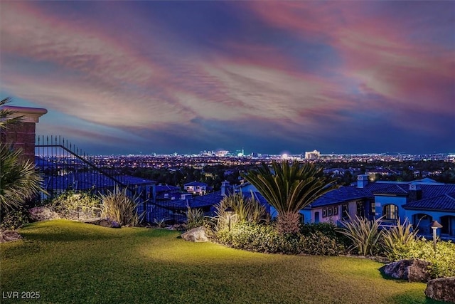 10 Olympia Outlook Dr, Las Vegas, NV 89141 - water view