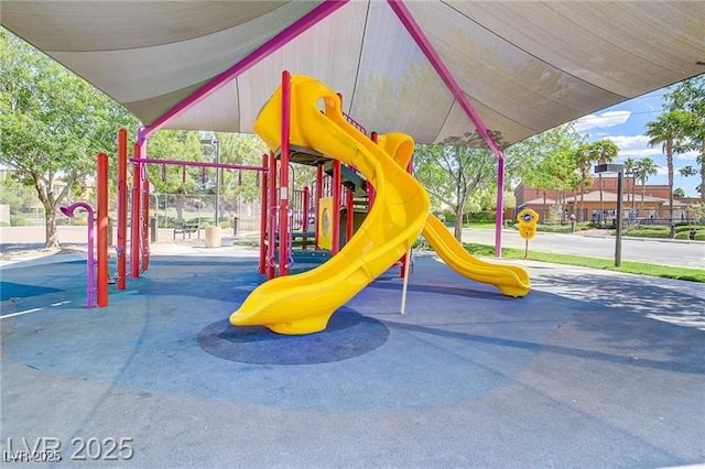 1225 Olivia Pkwy, Henderson, NV 89011 - view of community jungle gym