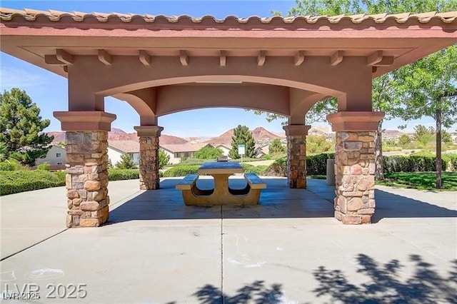 1225 Olivia Pkwy, Henderson, NV 89011 - view of community