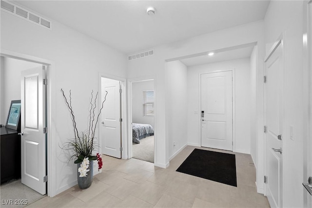 5455 Eleganza Ave, Pahrump, NV 89061 - foyer with visible vents and baseboards