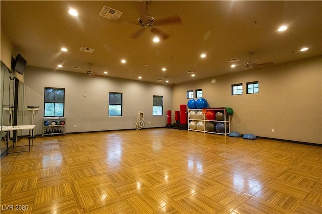 5455 Eleganza Ave, Pahrump, NV 89061 - view of basketball court