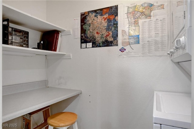 interior space