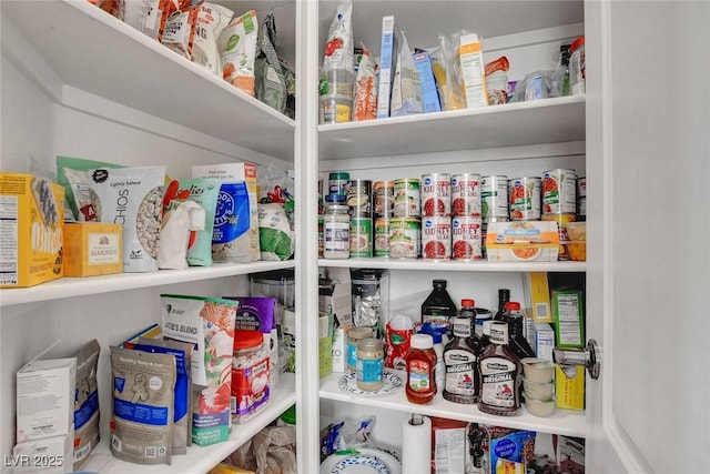 9413 Artesian Oak Ct, Las Vegas, NV 89149 - view of pantry