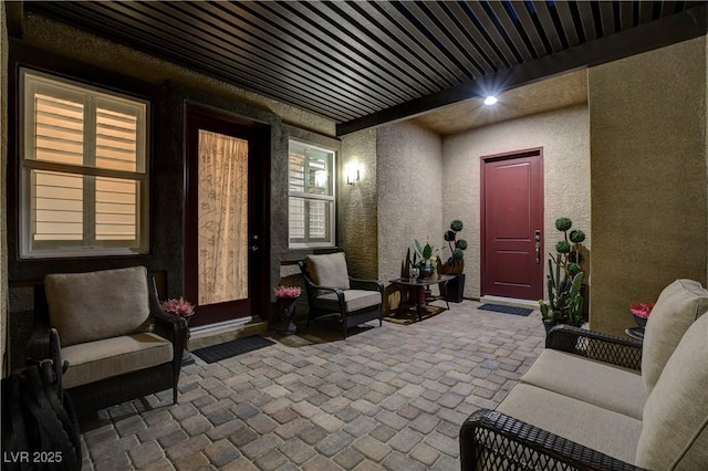 exterior space