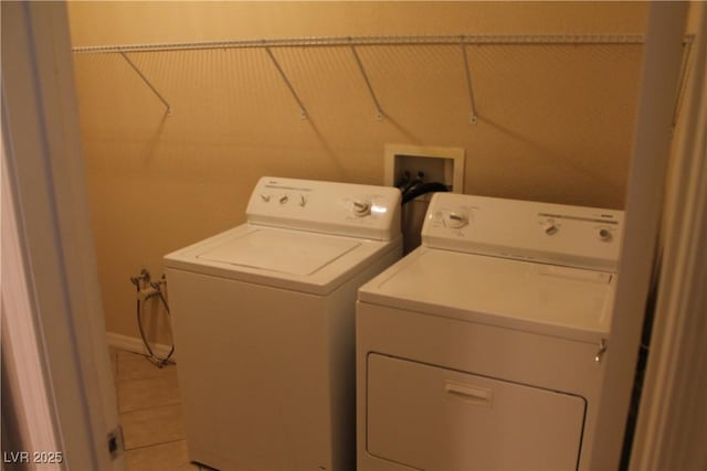 932 Tafalla Ct, Las Vegas, NV 89138 - clothes washing area with washer and clothes dryer and laundry area