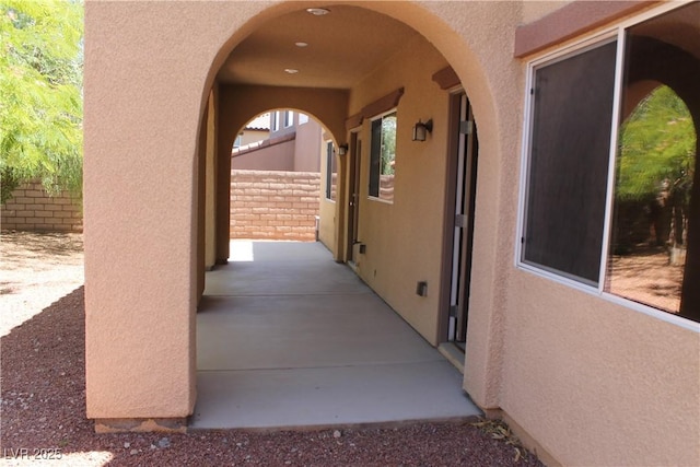 932 Tafalla Ct, Las Vegas, NV 89138 - view of hall