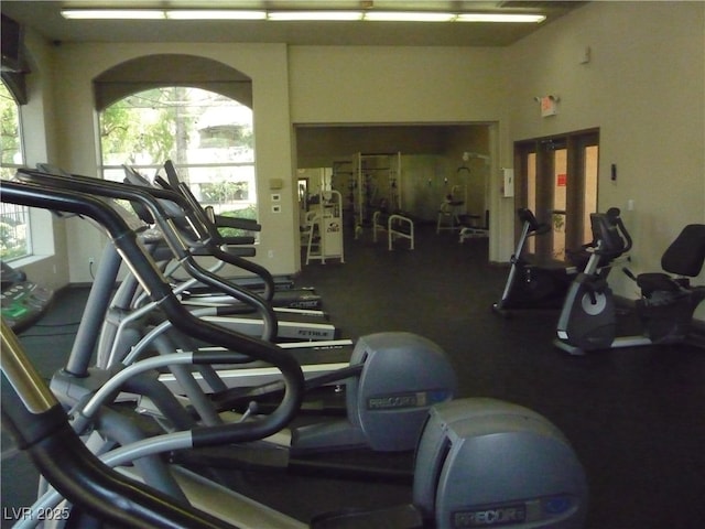 9000 Las Vegas Blvd Unit 1047, Las Vegas, NV 89123 - view of workout area