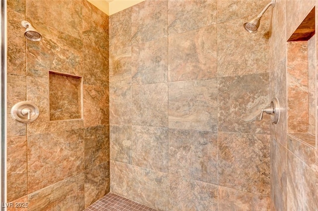 9000 Las Vegas Blvd Unit 1047, Las Vegas, NV 89123 - bathroom with tiled shower