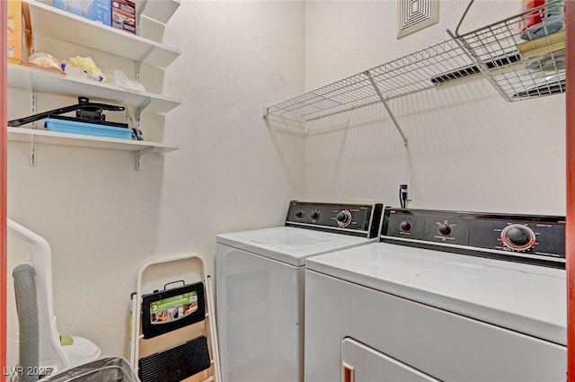 9000 Las Vegas Blvd Unit 1047, Las Vegas, NV 89123 - laundry room with washing machine and clothes dryer and laundry area