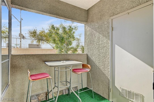 9000 Las Vegas Blvd Unit 1047, Las Vegas, NV 89123 - balcony featuring visible vents
