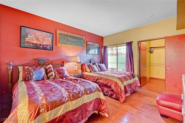 9000 Las Vegas Blvd Unit 1047, Las Vegas, NV 89123 - bedroom featuring wood finished floors