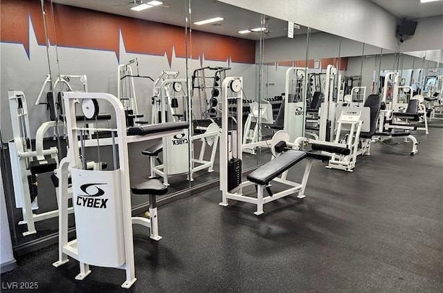 9000 Las Vegas Blvd Unit 1047, Las Vegas, NV 89123 - view of workout area