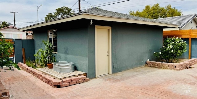 1801 Griffith Ave, Las Vegas, NV 89104 - view of outdoor structure
