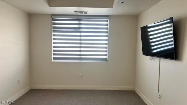 150 N Las Vegas Blvd Unit 818, Las Vegas, NV 89101 - unfurnished room with carpet floors and a pendent fire sprinkler