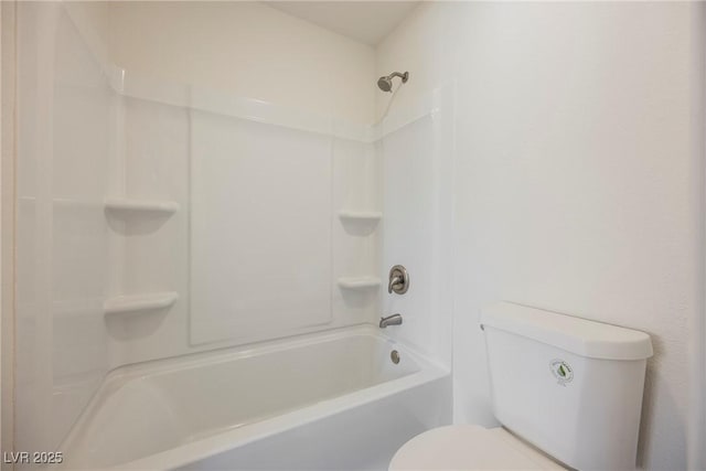 full bath featuring toilet