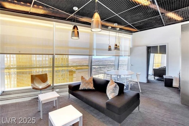 3726 Las Vegas Blvd Unit 2605, Las Vegas, NV 89158 - view of living room