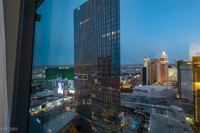 3726 Las Vegas Blvd Unit 2605, Las Vegas, NV 89158 - view of city