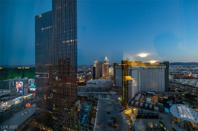 3726 Las Vegas Blvd Unit 2605, Las Vegas, NV 89158 - view of city