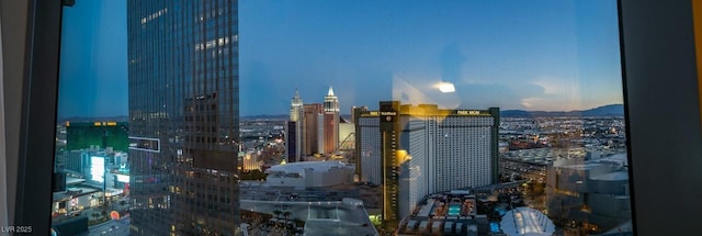 3726 Las Vegas Blvd Unit 2605, Las Vegas, NV 89158 - city view