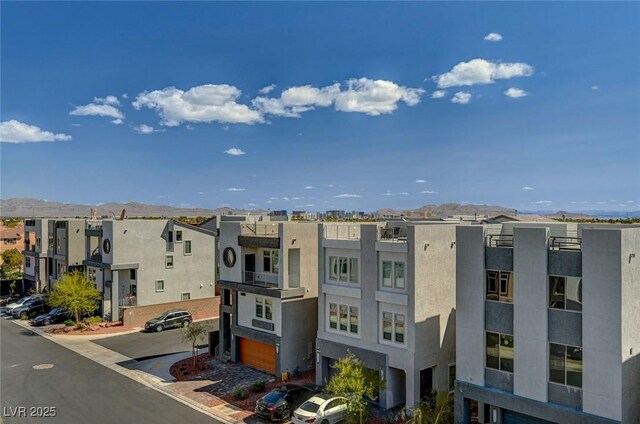 7953 Mountain Lilac St, Las Vegas, NV 89113 - view of property with a residential view