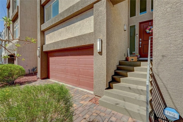 7953 Mountain Lilac St, Las Vegas, NV 89113 - view of garage