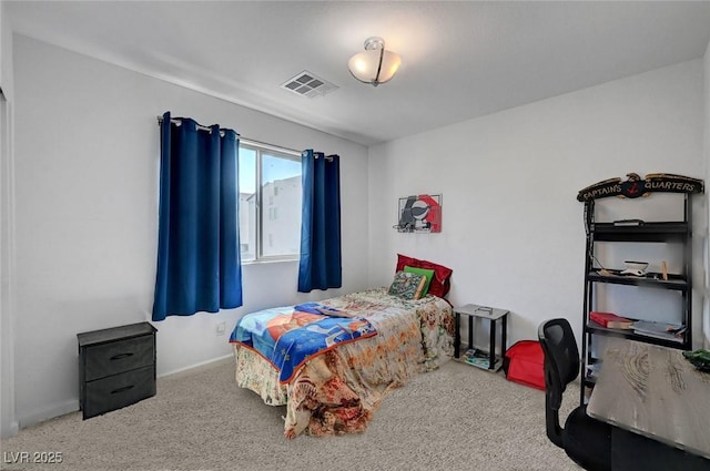 7953 Mountain Lilac St, Las Vegas, NV 89113 - bedroom featuring carpet flooring and visible vents