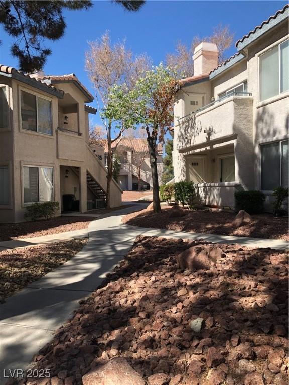 3041 Casey Dr Unit 101, Las Vegas, NV 89120 - view of property's community featuring stairs
