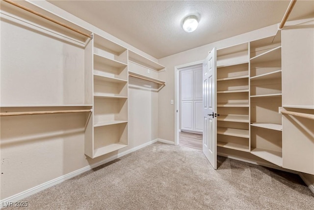 2681 Underbrush Ave, Pahrump, NV 89048 - spacious closet with carpet flooring